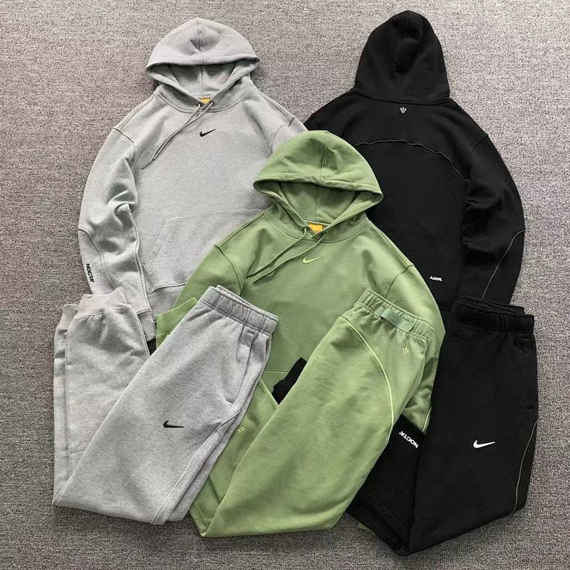 🔥🔥TOP TROUSERS NIKE NOCTA HOODIE TROUSERS 310160119