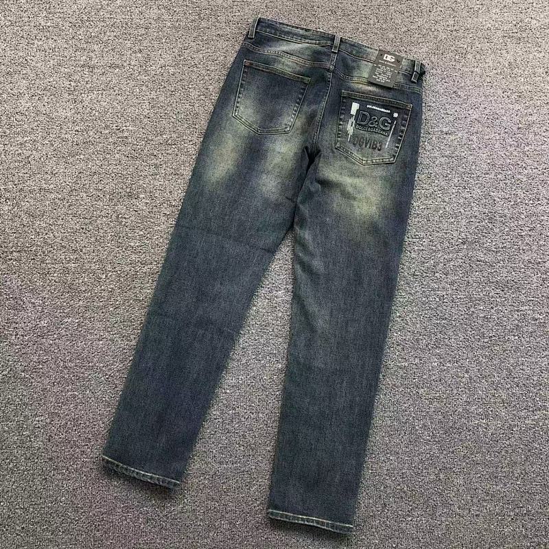 DOLCE GABBANA TROUSERS 218012201（im 170cm 60kg i wear size 33 in the phot）