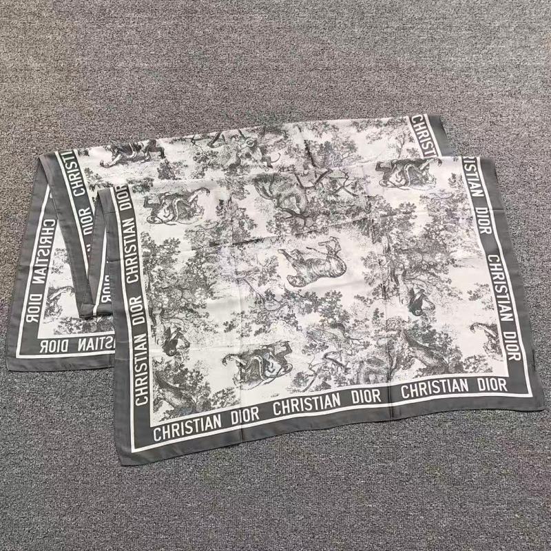 DIOR SCARF 5101142102 (长178CM*宽90CM*)