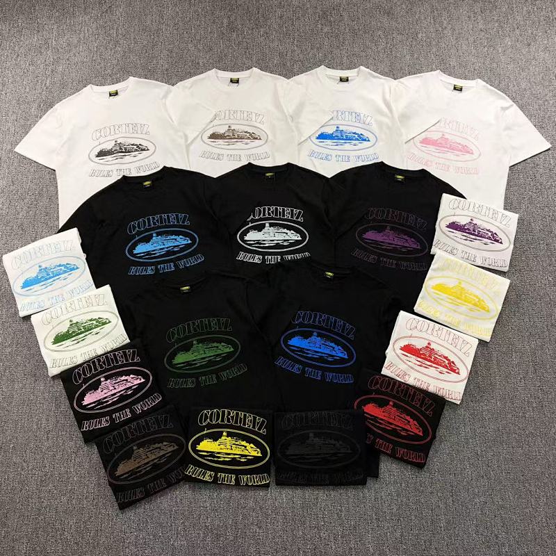 CORTEIZ T-SHIRT 210170134