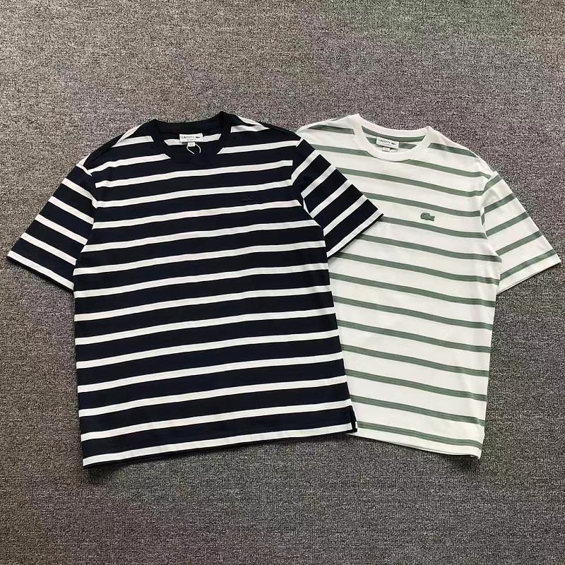 LACOSTE T-SHIRT 125280409（im 170cm 60kg i wear size M in the phot）