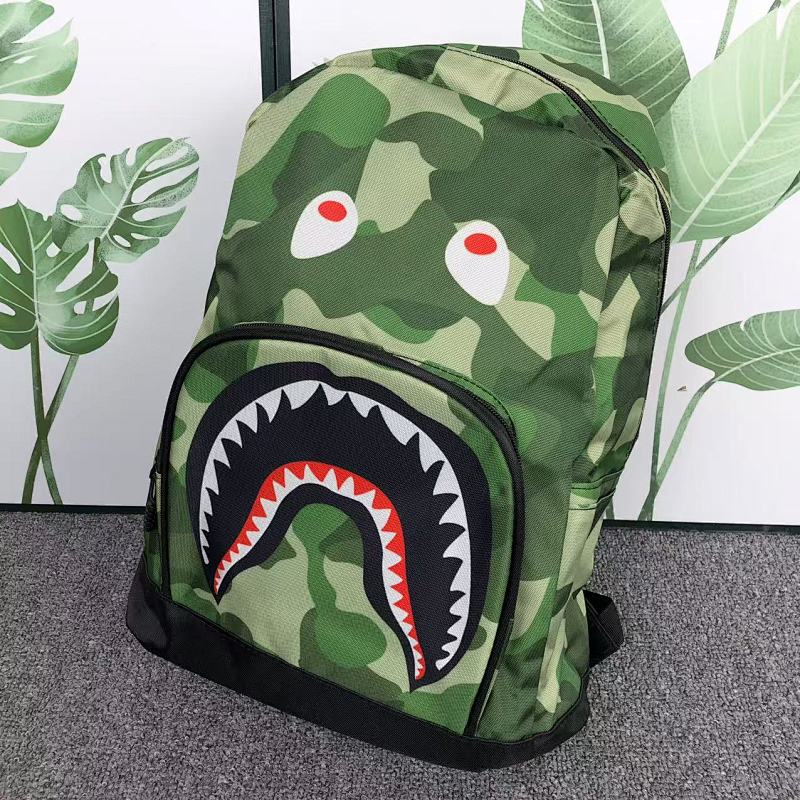 BAPE BAG 4105040377( 长38CM*宽15CM*45CM)