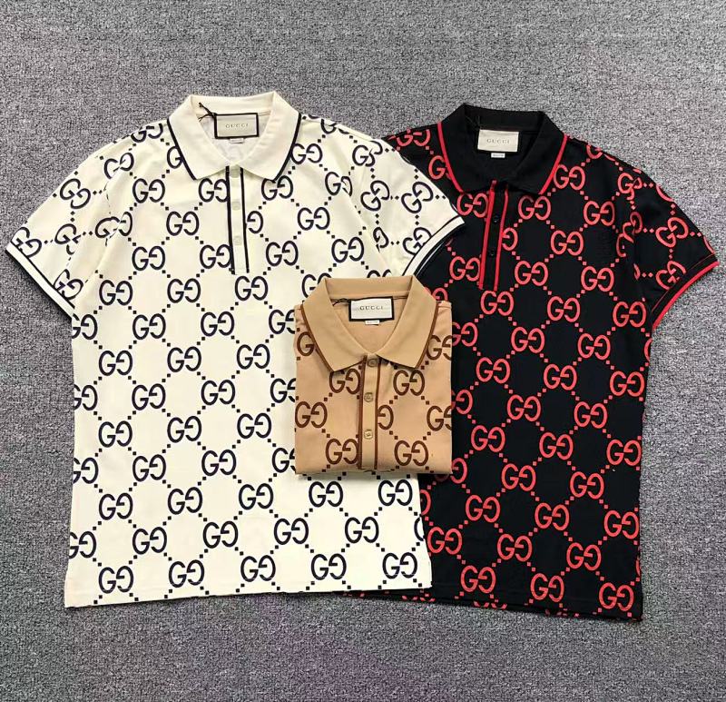 GUCCI POLO 2201151201（im 170cm 60kg i wear size L in the phot）