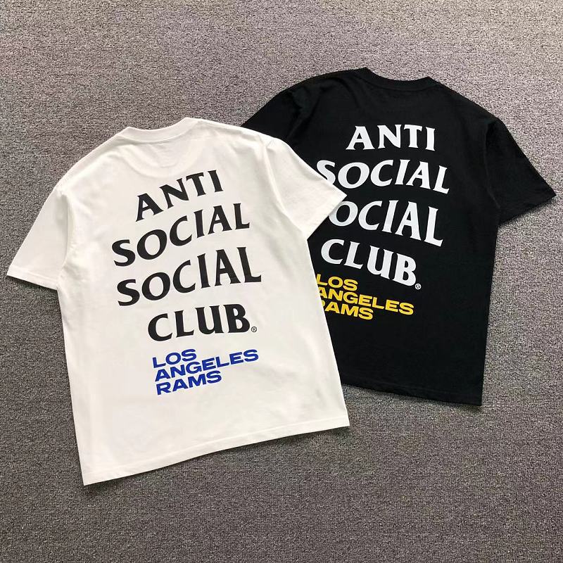 ANTI SOCIAL SOCIAL CLUB T-SHIRT 3206211102（im 170cm 60kg i wear size L in the phot）