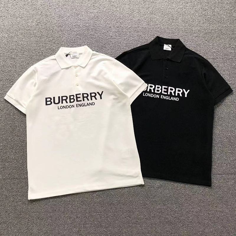 BURBERRY POLO 5213101147（im 170cm 60kg i wear size L in the phot）