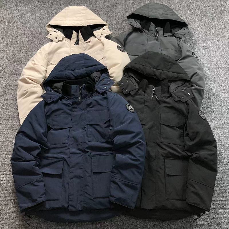 CANADA GOOSE DOWN JACKETS 180917