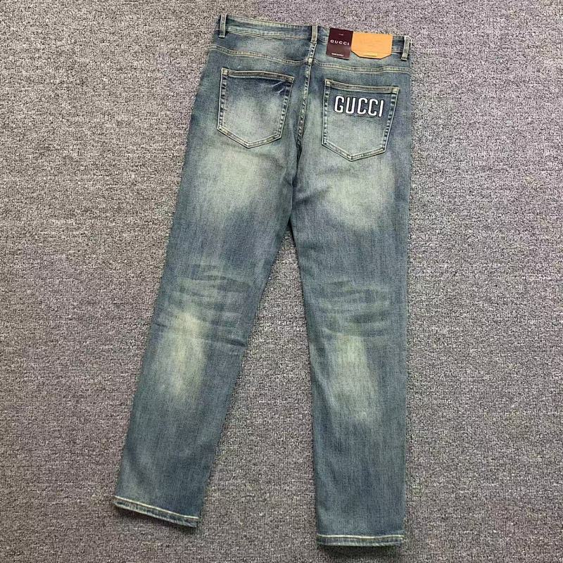 GUCCI TROUSERS 215270405（im 170cm 60kg i wear size 32 in the phot）