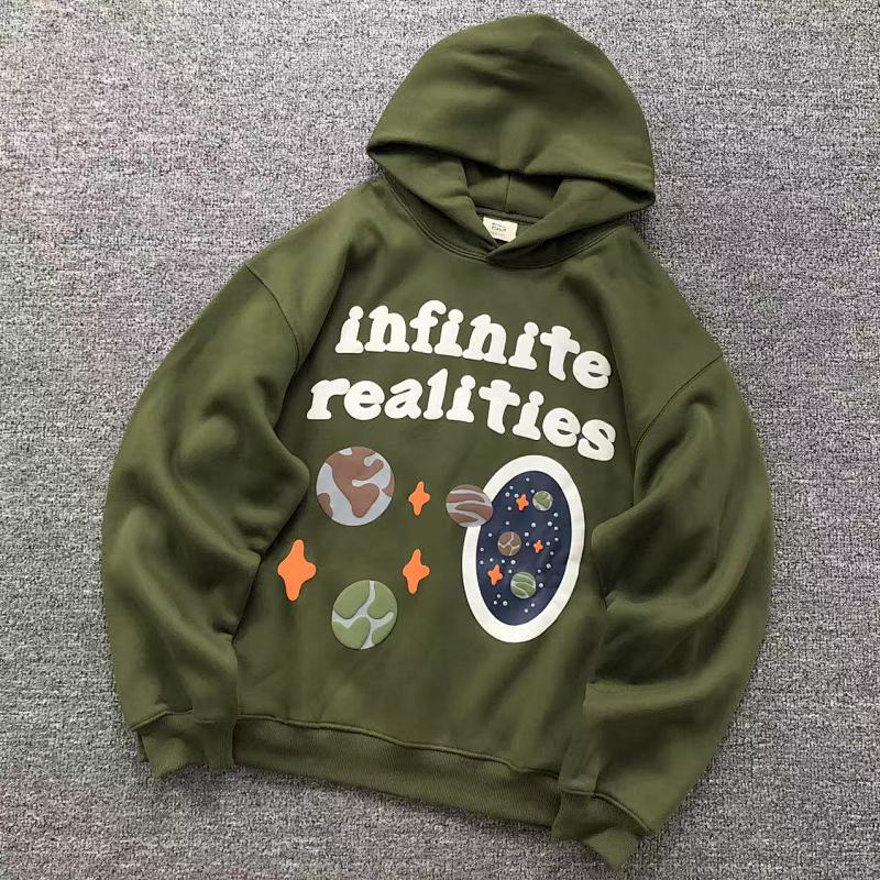 BROKEN PLANET HOODIE 311074517（im 170cm 55kg i wear size M in the phot）