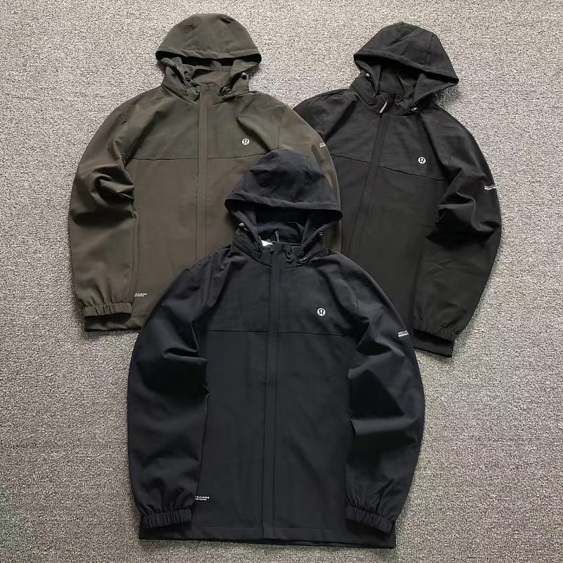 LULULEMON JACKET 2207131104（im 170cm 60kg i wear size 2XL in the phot）