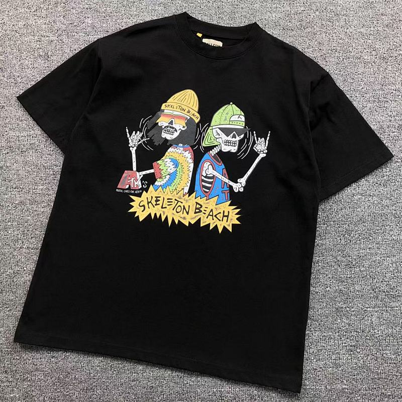 GALLERY DEPT T-SHIRT 3105131596（im 170cm 60kg i wear size XL in the phot）