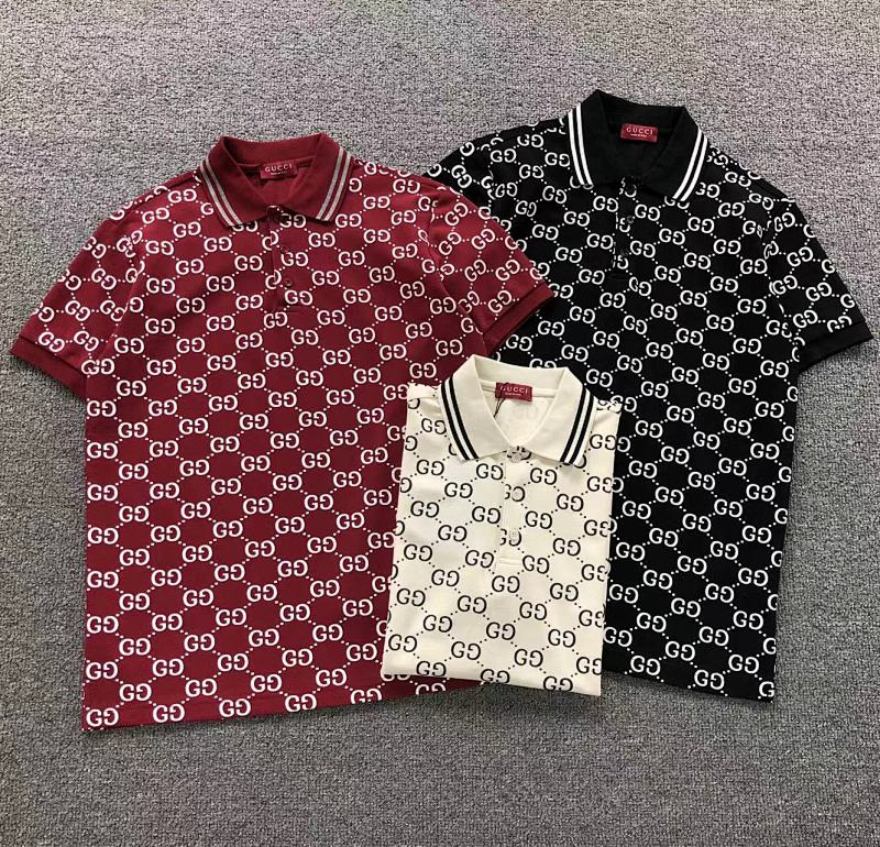 GUCCI POLO 5103122147（im 170cm 60kg i wear size L in the phot）