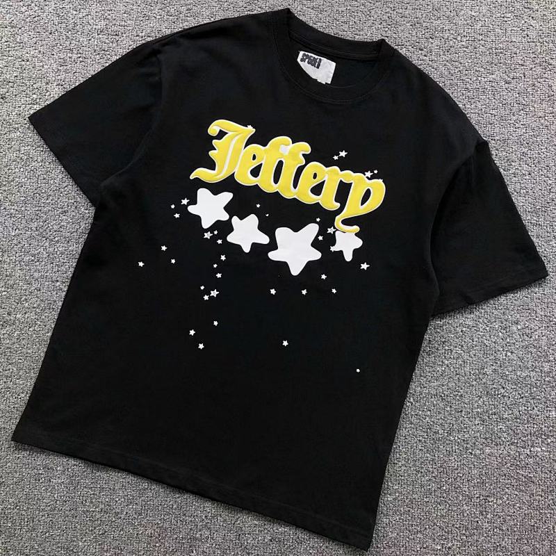 SP5DER T-SHIRT 505291991（im 170cm 60kg i wear size S in the phot）