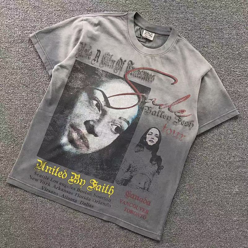 VALLEY T-SHIRT 3105061017（im 170cm 60kg i wear size S in the phot）