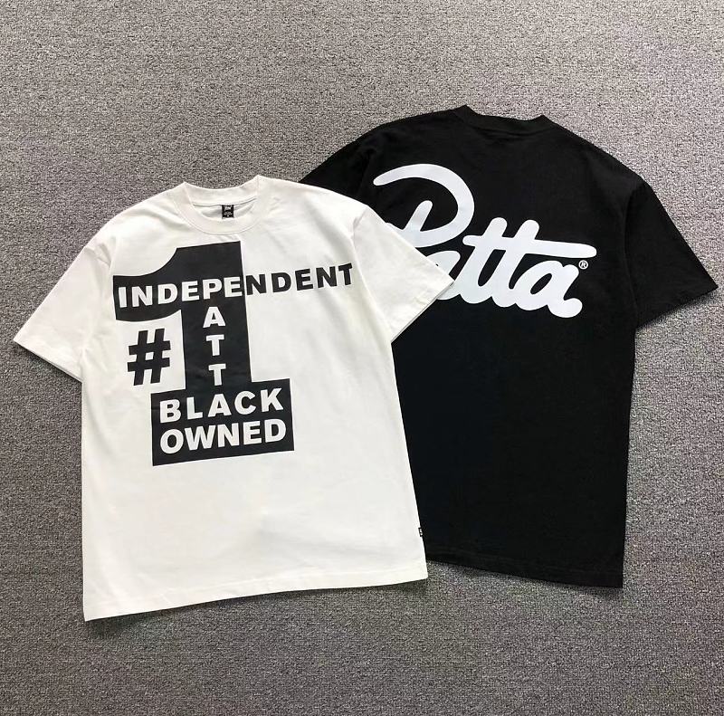 PATTA T-SHIRT 1252907175（im 170cm 60kg i wear size XL in the phot）
