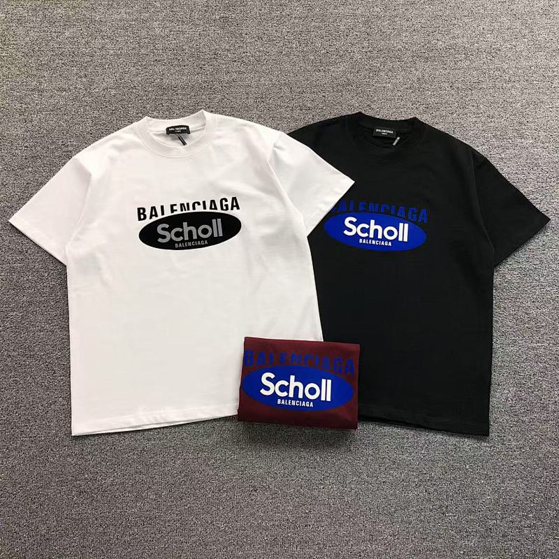 BALENCIAGA T-SHIRT 41080203133（im 170cm 60kg i wear size XL in the phot）