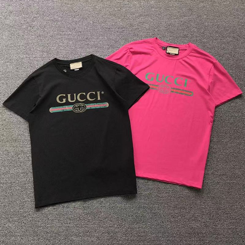 GUCCI T-SHIRT 214210815（im 170cm 60kg i wear size S in the phot）