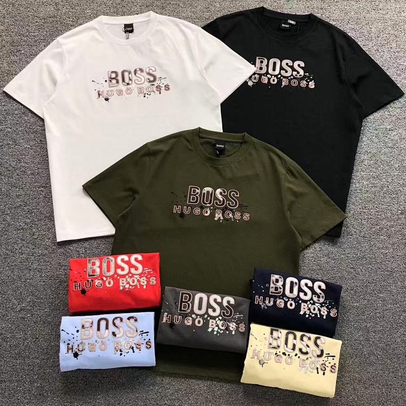 HUGO BOSS T-SHIRT 2203282701（im 170cm 60kg i wear size L in the phot)