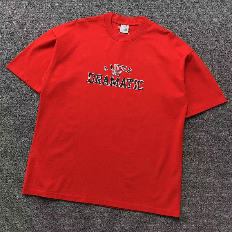VETEMENTS T-SHIRT 212240117