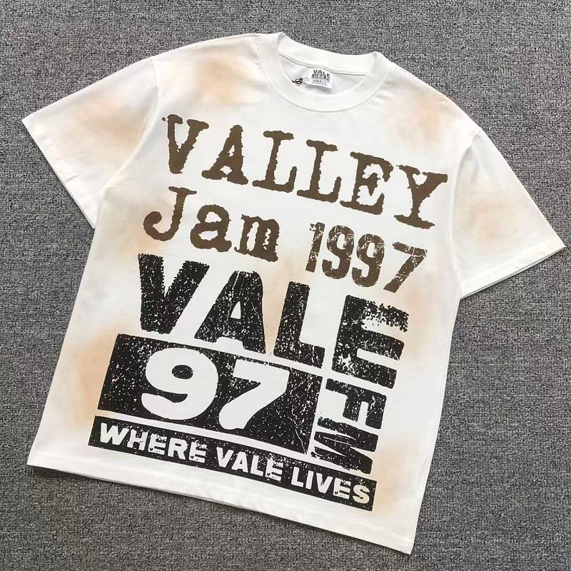 VALLEY T-SHIRT 3208061017（im 170cm 60kg i wear size S in the phot）
