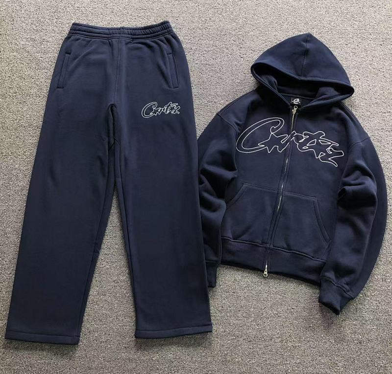TOP TROUSERS CORTEIZ HOODIE TROUSERS 1109120334