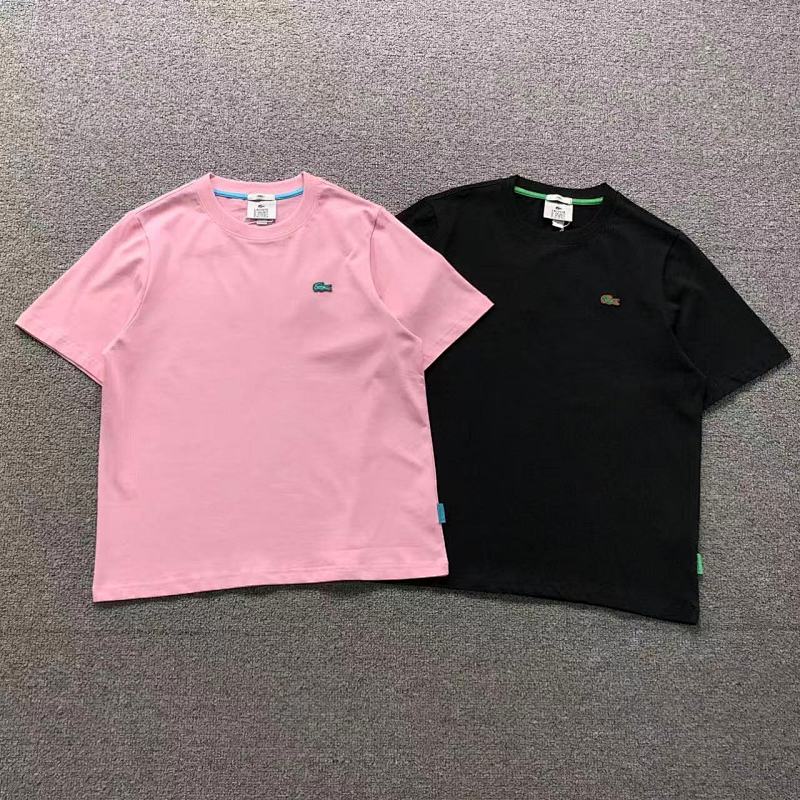 LACOSTE T-SHIRT 4203182909（im 170cm 60kg i wear size M in the phot）
