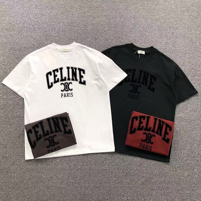 CELINE T-SHIRT 1103161321（im 170cm 60kg i wear size M in the phot）