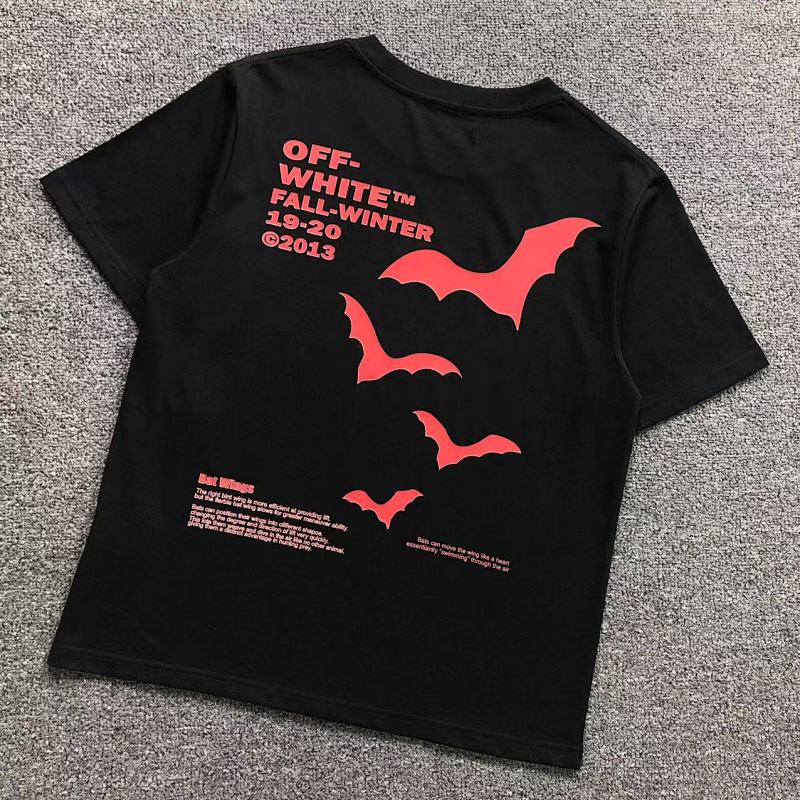 OFF-WHITE T-SHIRT 503120519（im 170cm 60kg i wear size S in the phot）