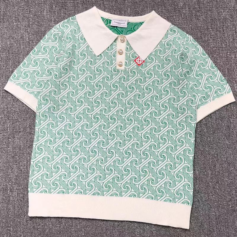 CASABLANCA SWEATER T-SHIRT 212060848