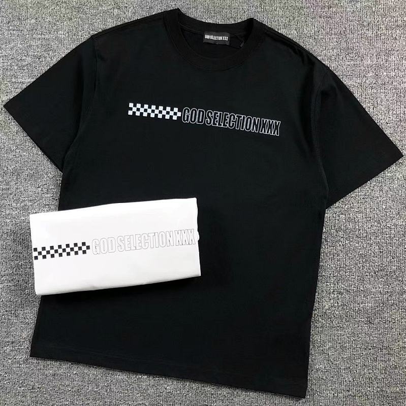 GOD SELECTION XXX T-SHIRT 19041402