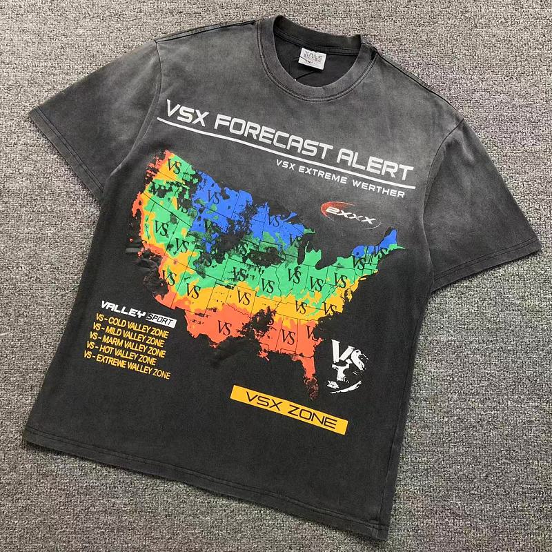 VALLEY T-SHIRT 3205191117（im 170cm 60kg i wear size S in the phot）