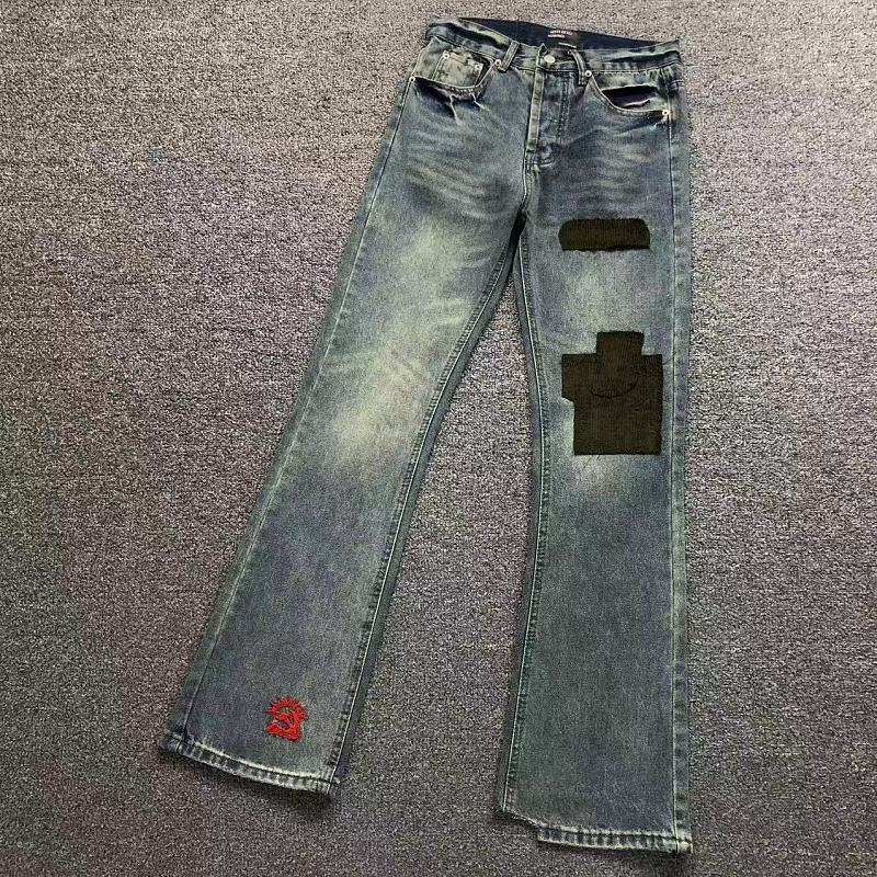 ENFANTS RICHES DEPRIMES TROUSERS 125220435（ im 170cm 60kg i wear size S in the phot）