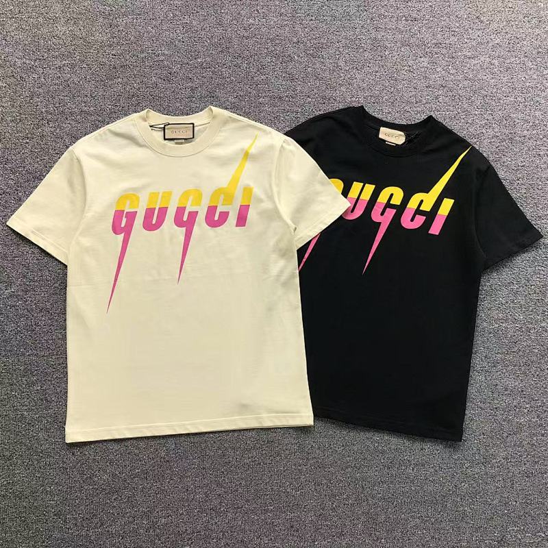 GUCCI T-SHIRT 5051743101（im 170cm 60kg i wear size S in the phot）