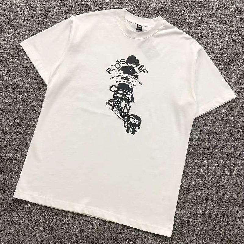 PATTA T-SHIRT 1261304175（im 170cm 60kg i wear size M in the phot）