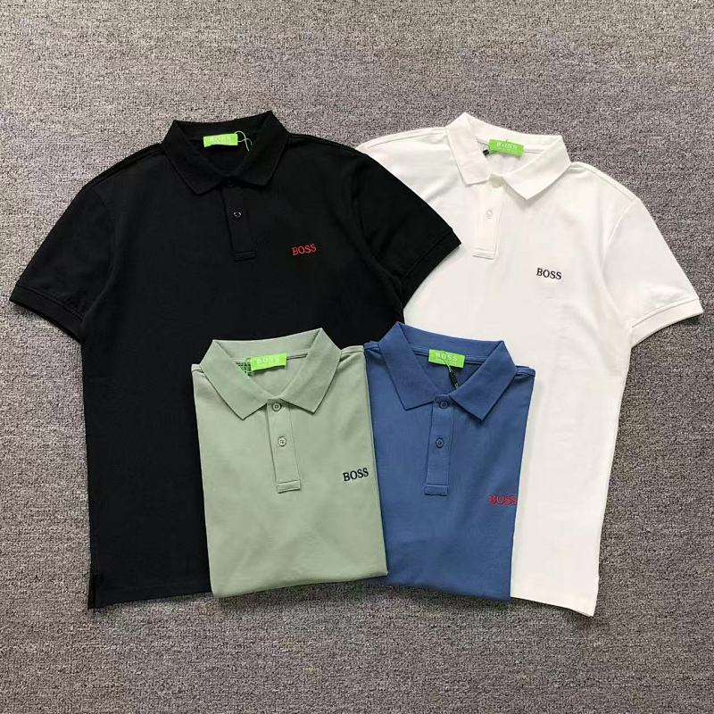 HUGO BOSS POLO 4203260330（im 170cm 60kg i wear size L in the phot）