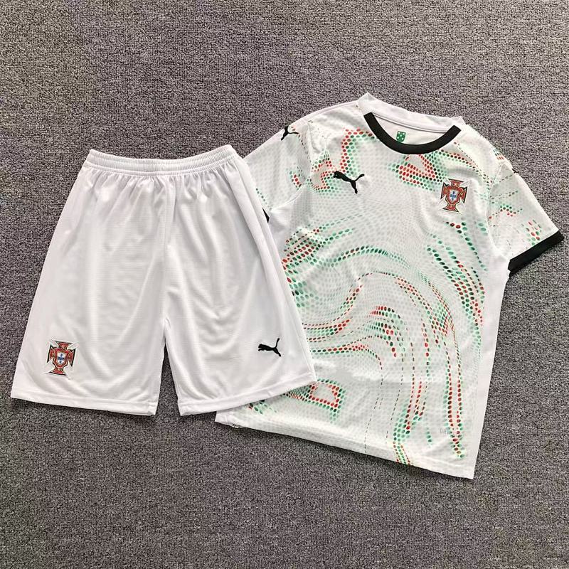 FOOTBALL T-SHIRT SHORTS 31031903002