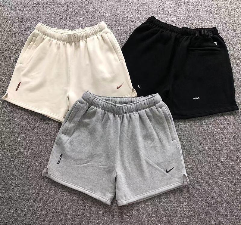 NIKE NOCTA SHORTS 125944159（im 170cm 60kg i wear size M in the phot）