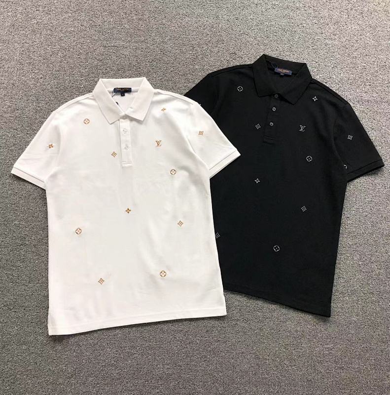 LV POLO 4203062201（im 170cm 60kg i wear size XL in the phot）