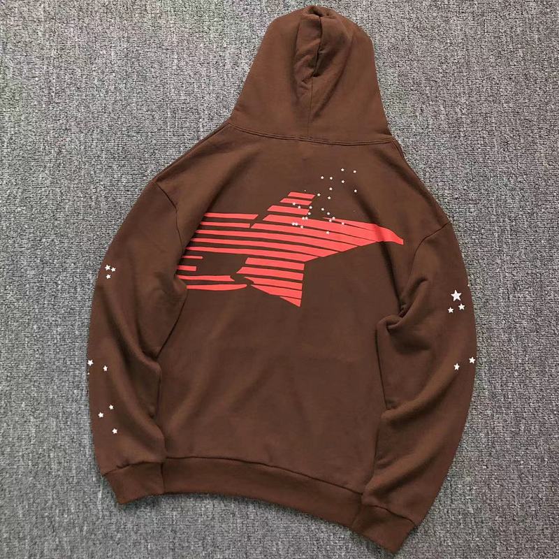 SP5DER HOODIE 390202