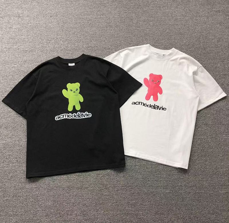 ASRV T-SHIRT 4104162221（im 170cm 60kg i wear size 2 in the phot）