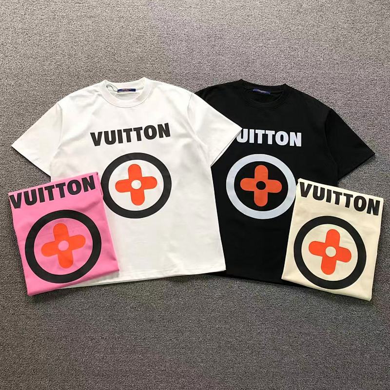 LV T-SHIRT 2204068901（im 170cm 60kg i wear size M in the phot）