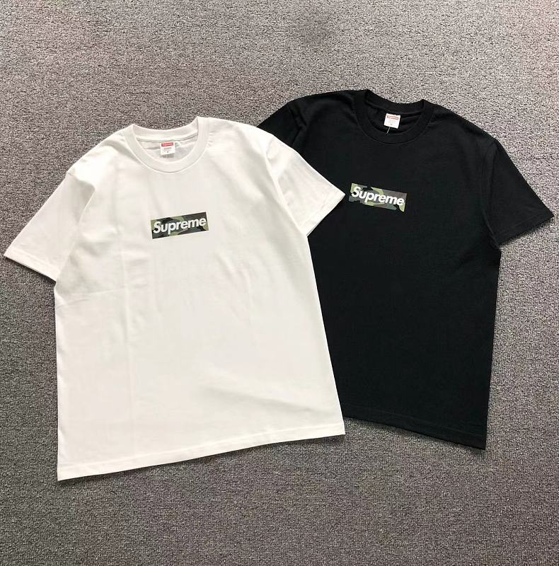 SUPREME T-SHIRT 52080430182（im 170cm 60kg i wear size M in the phot）