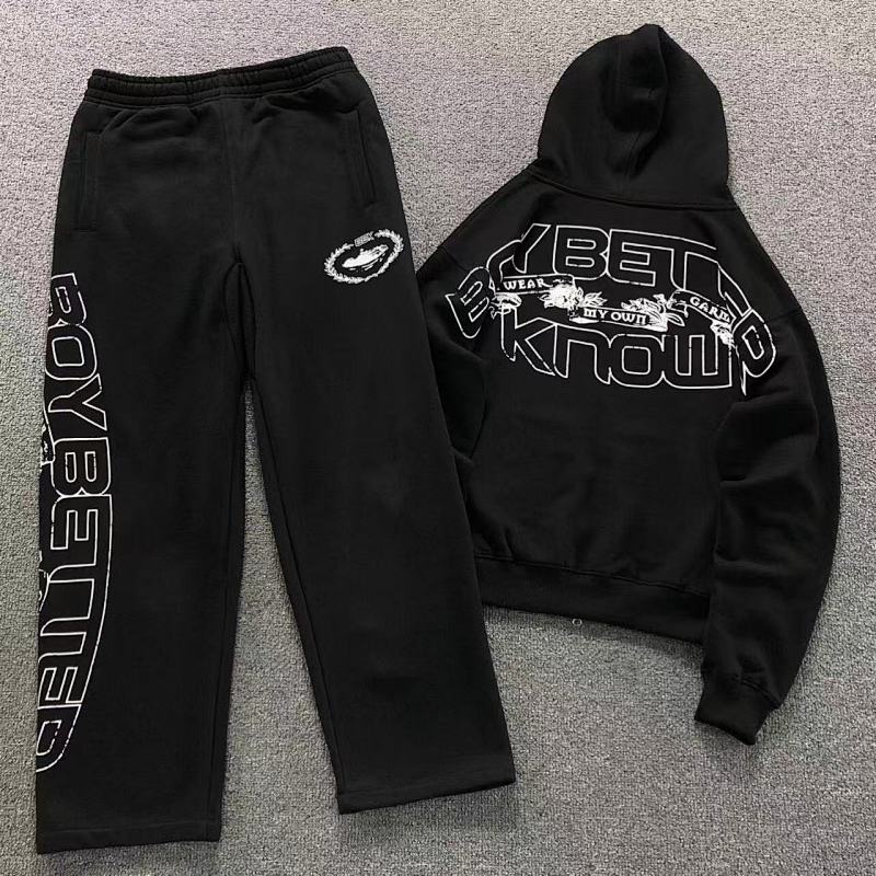 TOP TROUSERS CORTEIZ HOODIE TROUSERS 1111111934（im 170cm 60kg i wear size S in the phot）
