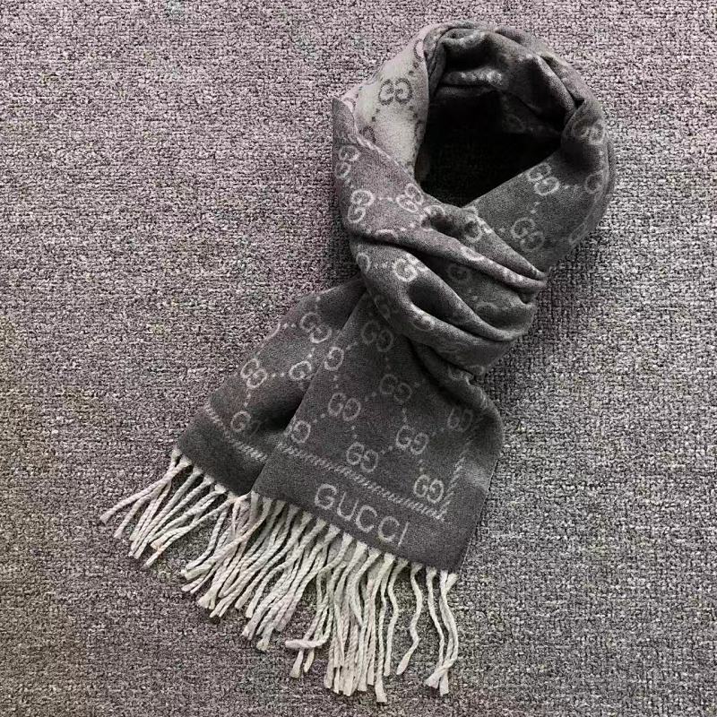 GUCCI SCARF 5102806102 (长186CM*宽65CM*)