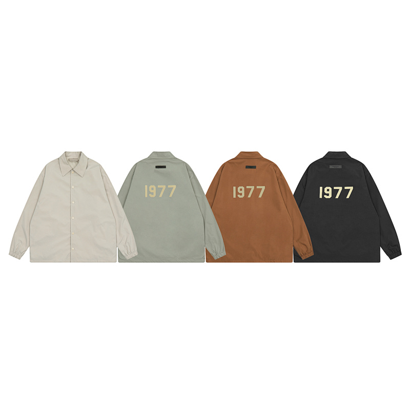 FOG JACKET 262329