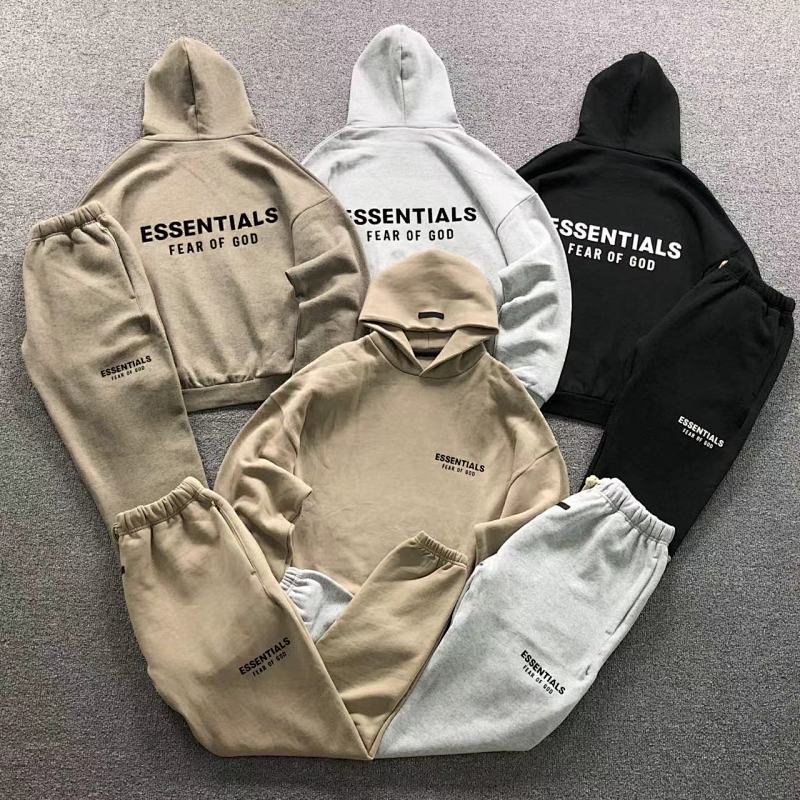 TOP TROUSERS FOG HOODIE TROUSERS 41072801135