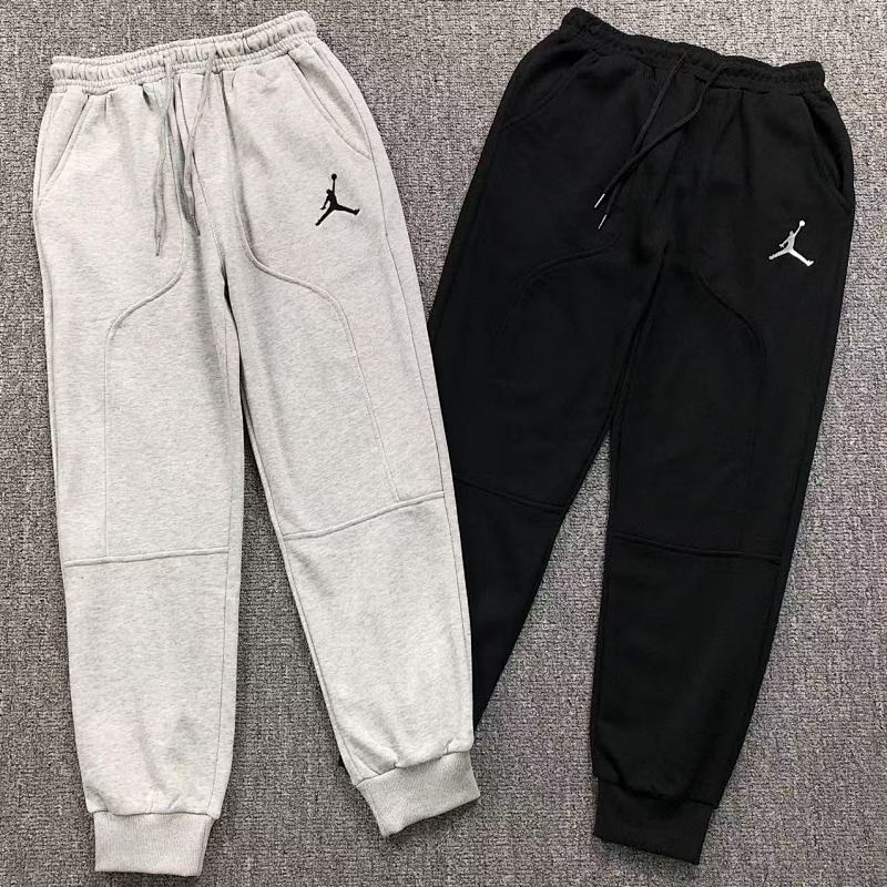 AIR JORDAN TROUSERS 411100657（im 170cm 57kg i wear size M in the phot）