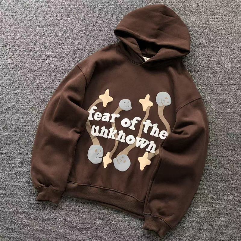 BROKEN PLANET HOODIE 3107300821（im 170cm 60kg i wear size M in the phot）