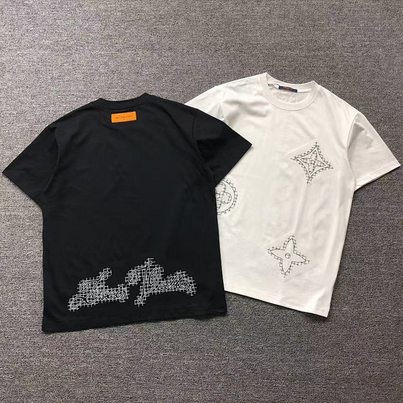 LV T-SHIRT 213061001（im 170cm 55kg i wear size M in the phot）