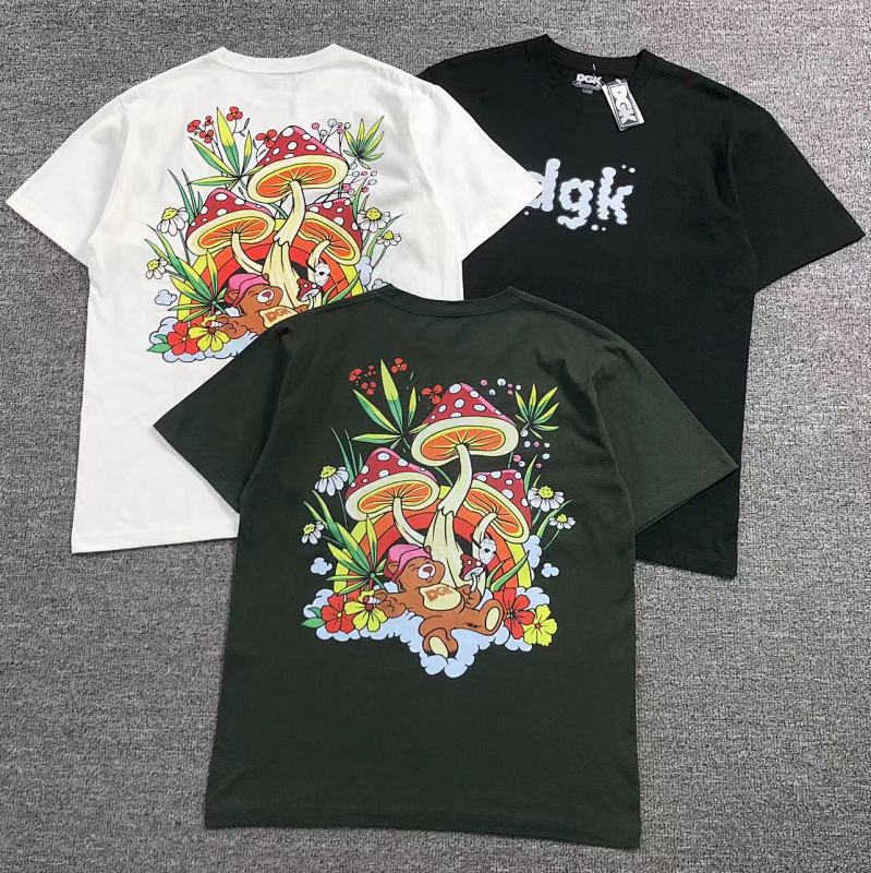DGK T-SHIRT 282822