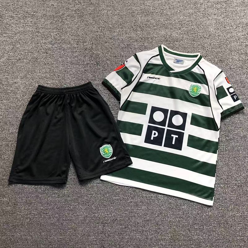 FOOTBALL T-SHIRT SHORTS CHILD 11082610002